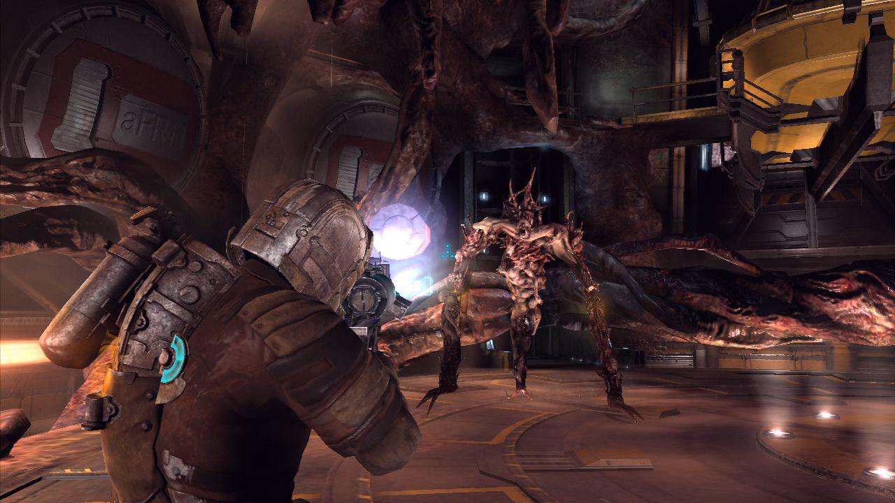 [24/01/2011] Dead Space 2 im Test: Isaac Clarke muss in Electronic Arts' Horror-Shooter abermals gegen die fiesen Nekromorphs kämpfen.