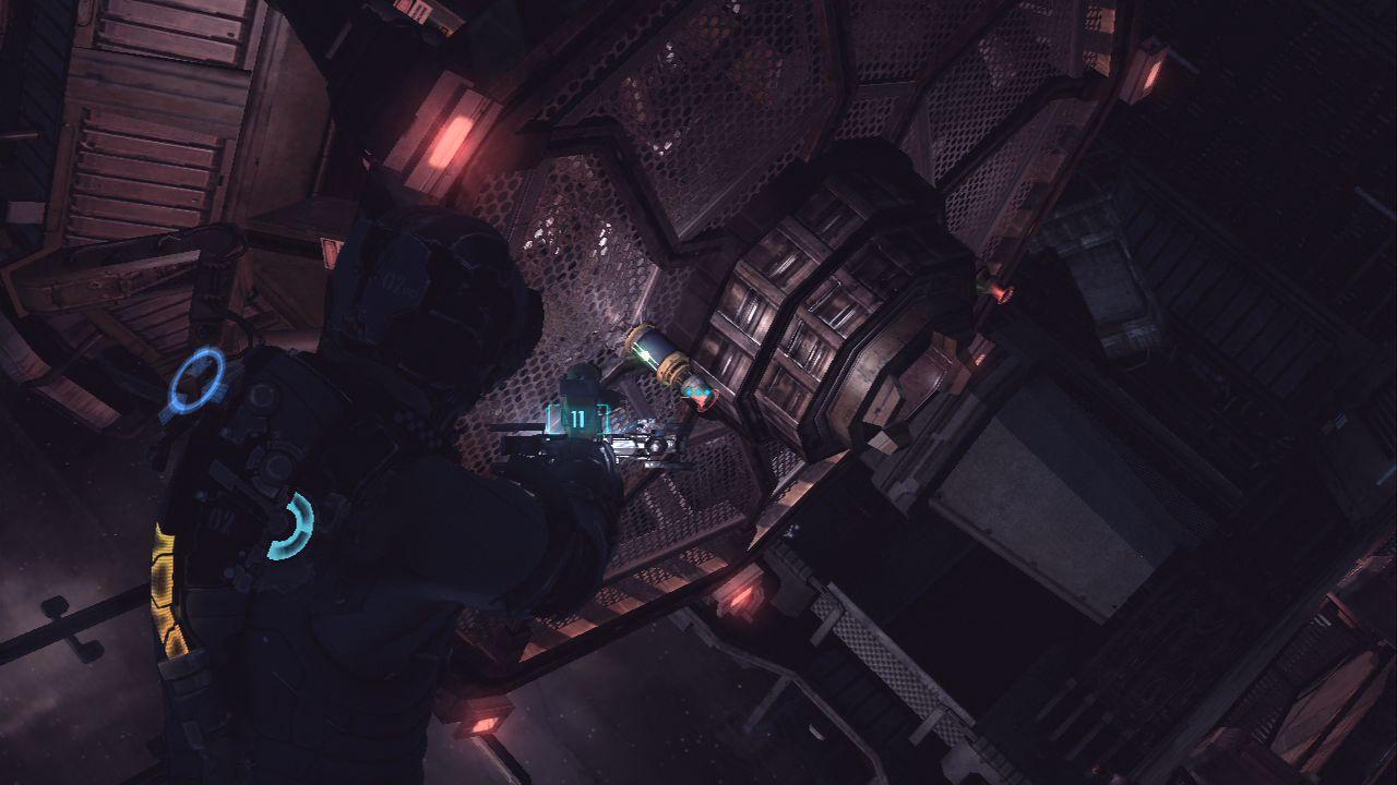 [14/01/2011] Komplettlösung zu Dead Space 2 mit Tipps, Tricks, Cheats: Wenn diese kleinen Gegner euch zu nahe kommen, kann es für euch sehr gefährlich werden.
