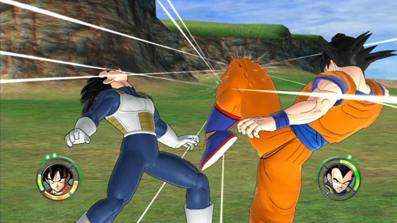 [25/01/2011] Platz 7: Dragon Ball Raging Blast 2 konnte nicht alle Fans mit seinem Gameplay überzeugen. Zwei treue Anhänger (0,4%) haben aber für das Beat'em Up abgestimmt.