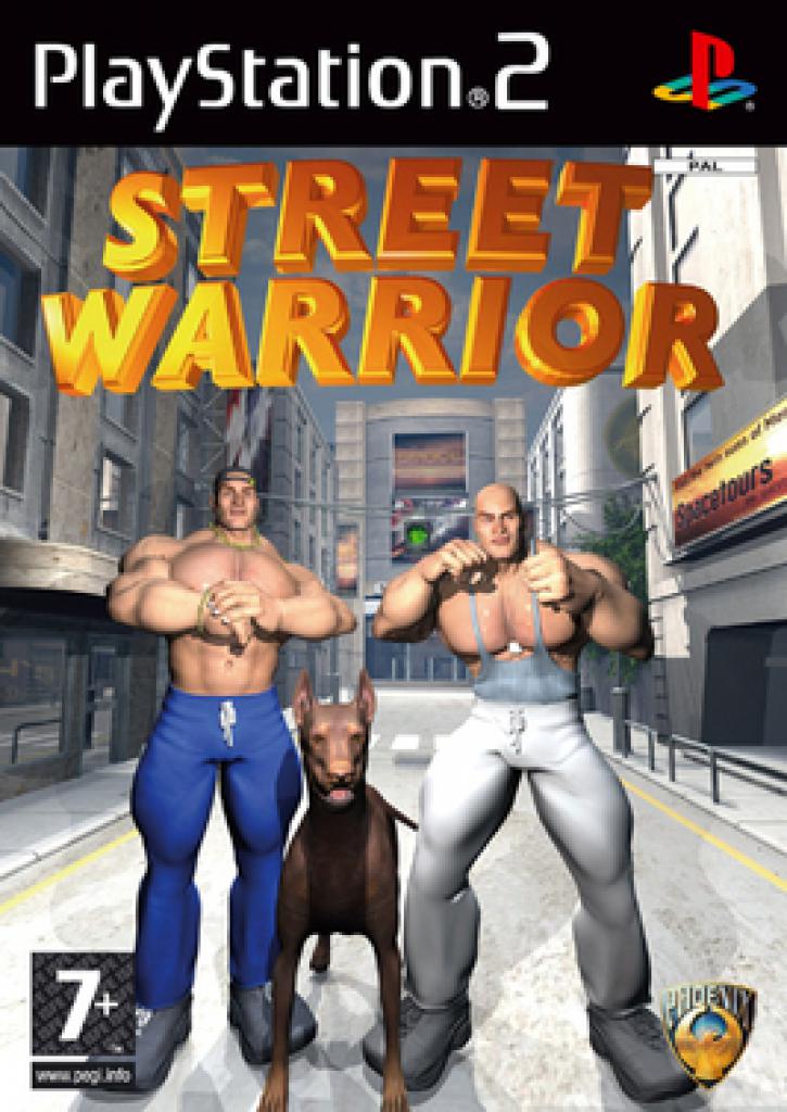 [26/01/2011] Street Warrior: 3D Studio Max kann wirklich tolle 3D-Modelle erstellen. Aber nur, wenn der Designer auch was drauf hat!