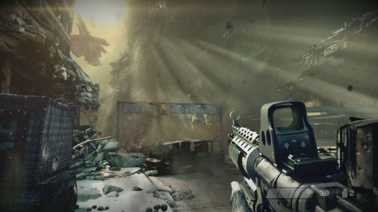 [25/01/2011] Killzone 3 will nicht nur grafisch neue Maßstäbe in der Serie setzen, auch spielerisch wird sich einiges tun im Vergleich zum Vorgänger. Beispiel: Bombastische Bossgegner, die eine wahre Augenweide sind!