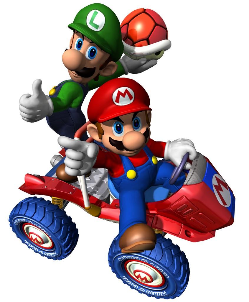 [19/01/2011] Keine Liste wäre vollständig ohne die italienischen Brüder Mario und Luigi. Bereits seit etlichen Jahrzehnten springen die Beiden durch unzählige virtuelle Welten und treten gegen den guten, alten Bowser an.