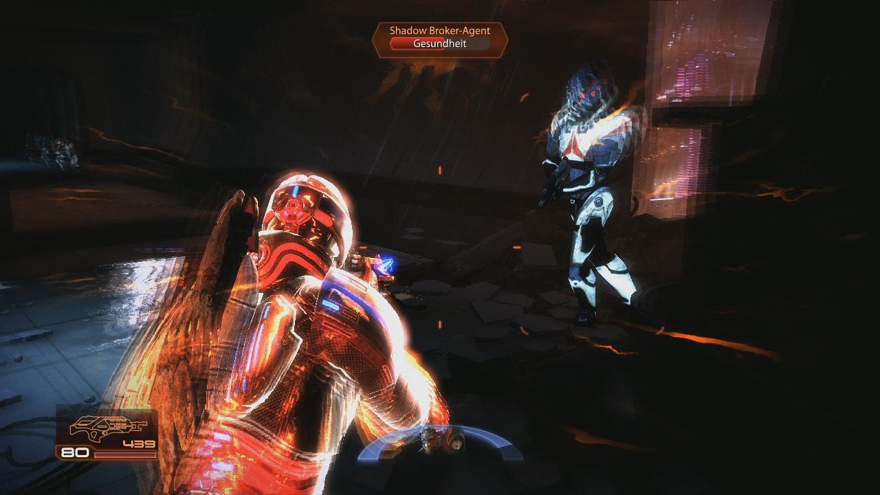 [18/01/2011] Mass Effect 2: Das vielleicht beste SciFi-Rollenspiel des Jahres 2010 hat nach fast einem Jahr den Sprung auf die Playstation 3 geschafft. (15)