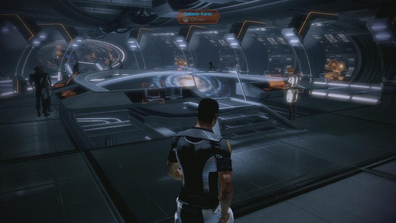 [18/01/2011] Mass Effect 2: Das vielleicht beste SciFi-Rollenspiel des Jahres 2010 hat nach fast einem Jahr den Sprung auf die Playstation 3 geschafft. (13)