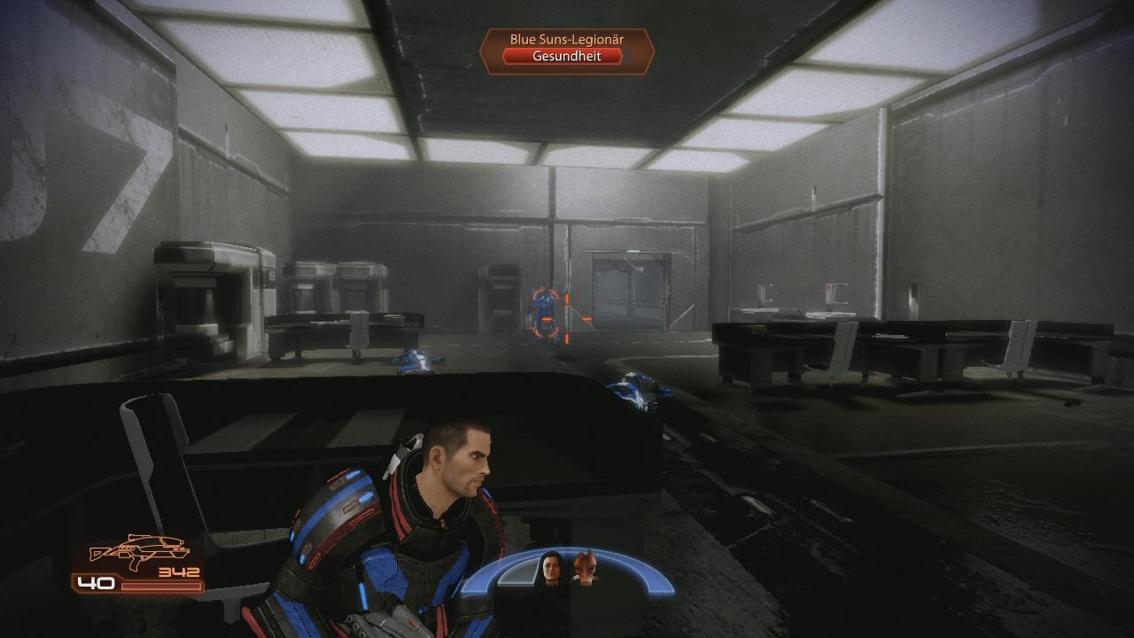 [18/01/2011] Mass Effect 2: Das vielleicht beste SciFi-Rollenspiel des Jahres 2010 hat nach fast einem Jahr den Sprung auf die Playstation 3 geschafft. (12)