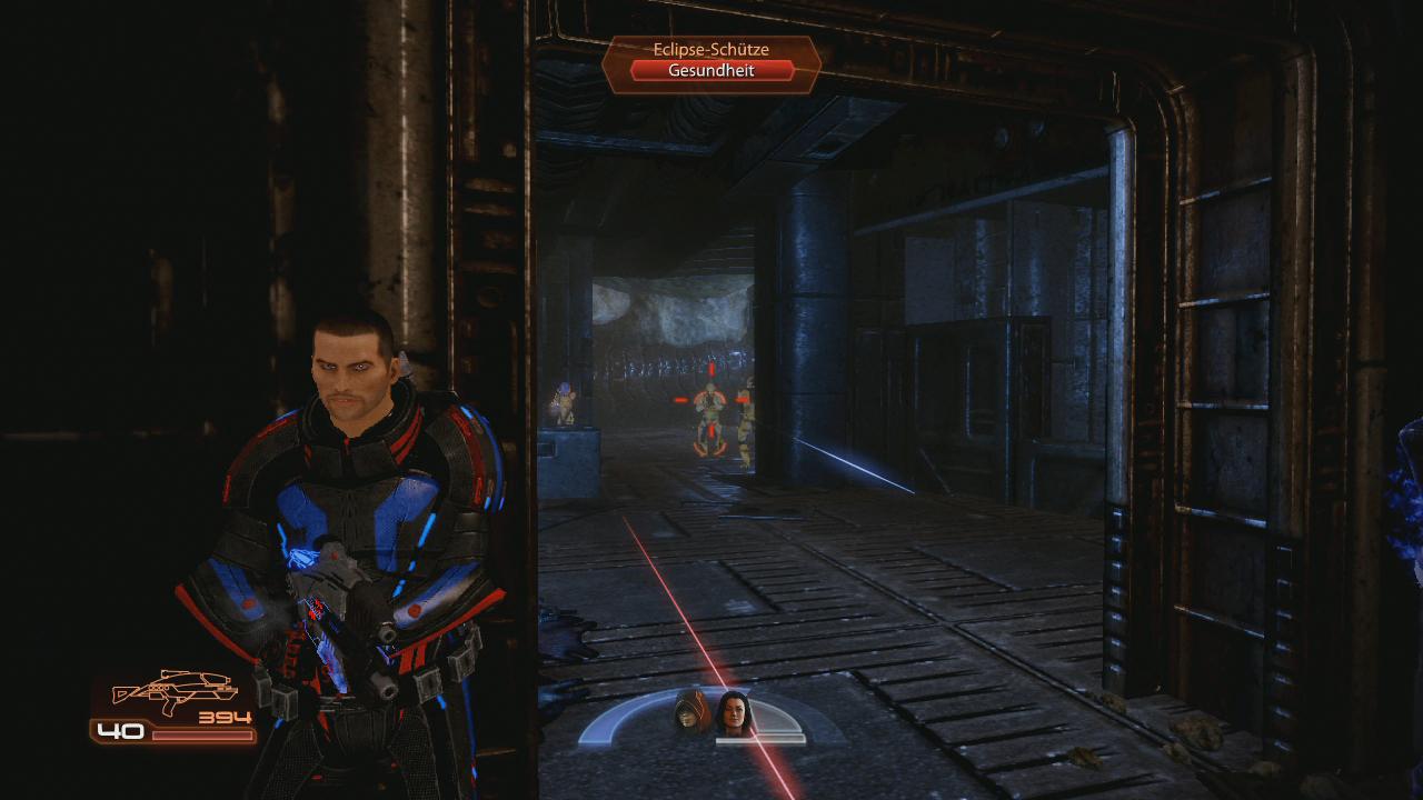 [18/01/2011] Mass Effect 2: Das vielleicht beste SciFi-Rollenspiel des Jahres 2010 hat nach fast einem Jahr den Sprung auf die Playstation 3 geschafft. (11)