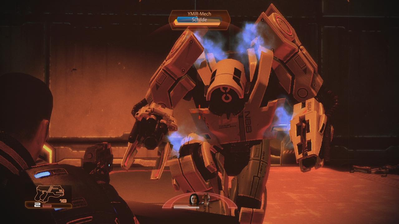 [18/01/2011] Mass Effect 2: Das vielleicht beste SciFi-Rollenspiel des Jahres 2010 hat nach fast einem Jahr den Sprung auf die Playstation 3 geschafft. (8)