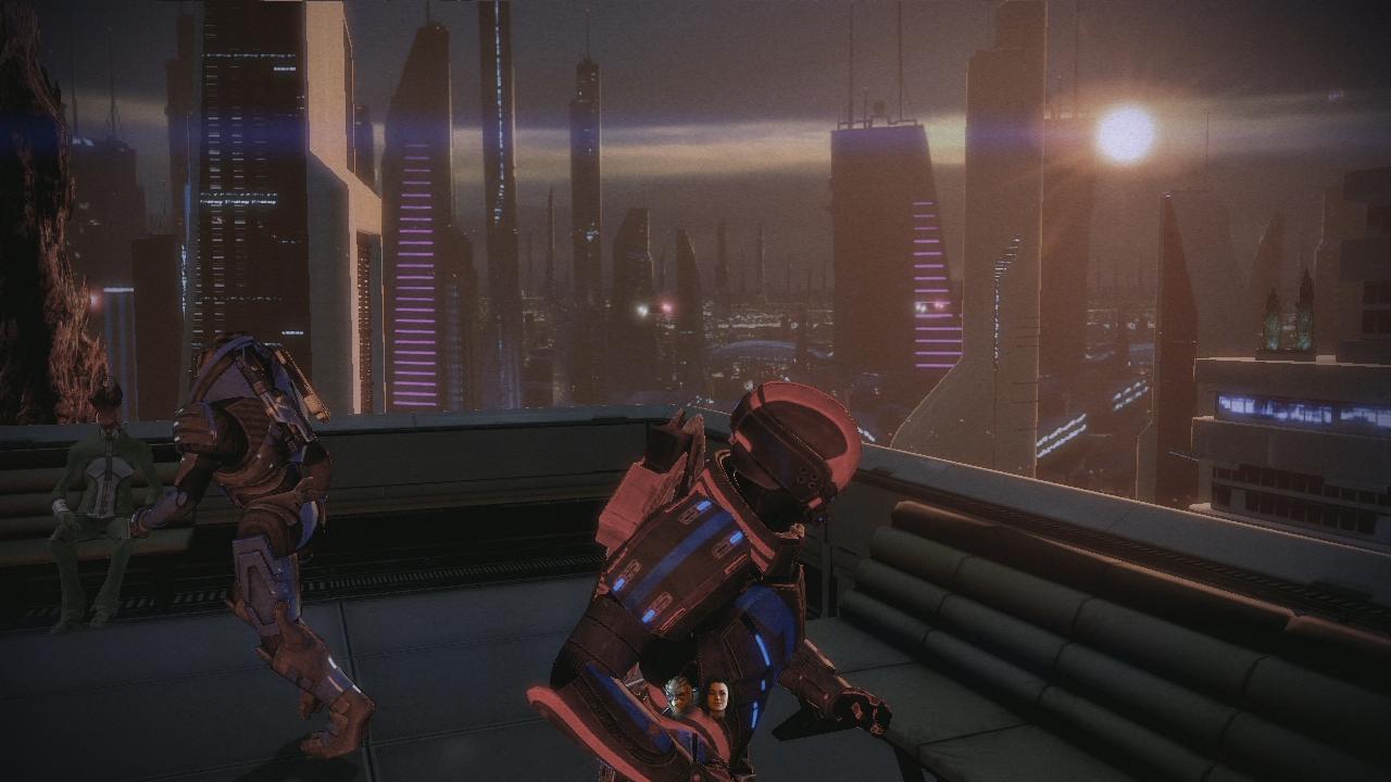[18/01/2011] Mass Effect 2: Das vielleicht beste SciFi-Rollenspiel des Jahres 2010 hat nach fast einem Jahr den Sprung auf die Playstation 3 geschafft. (5)