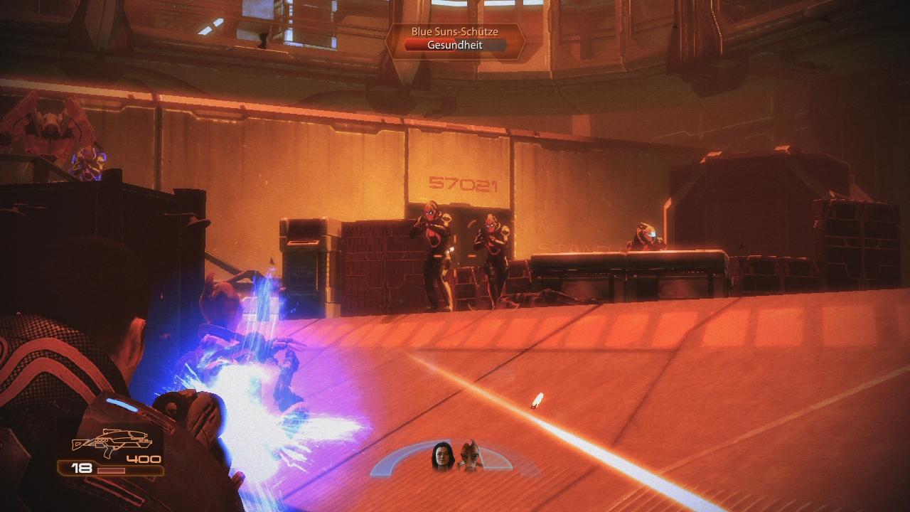 [18/01/2011] Mass Effect 2: Das vielleicht beste SciFi-Rollenspiel des Jahres 2010 hat nach fast einem Jahr den Sprung auf die Playstation 3 geschafft. (4)
