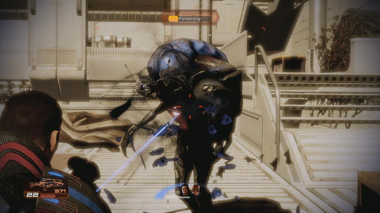 [18/01/2011] Mass Effect 2: Das vielleicht beste SciFi-Rollenspiel des Jahres 2010 hat nach fast einem Jahr den Sprung auf die Playstation 3 geschafft. (3)