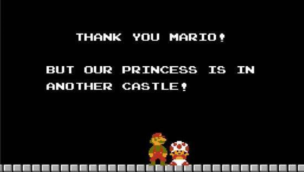 [03/01/2011] Einbruch ist ein ernstes Vergehen. Ohne zu zögern verschafft sich unserer kleiner, italienischer Protagonist Zugang zu jedem Schloss und jedem Goomba-Clubhaus im Untergrund, um seine Prinzessin zu finden.