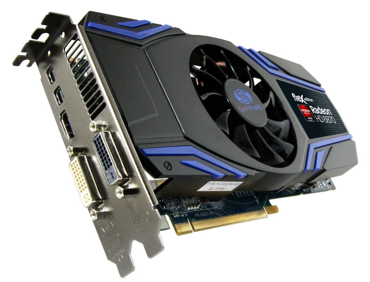 [27/01/2011] AMD Radeon HD 6870