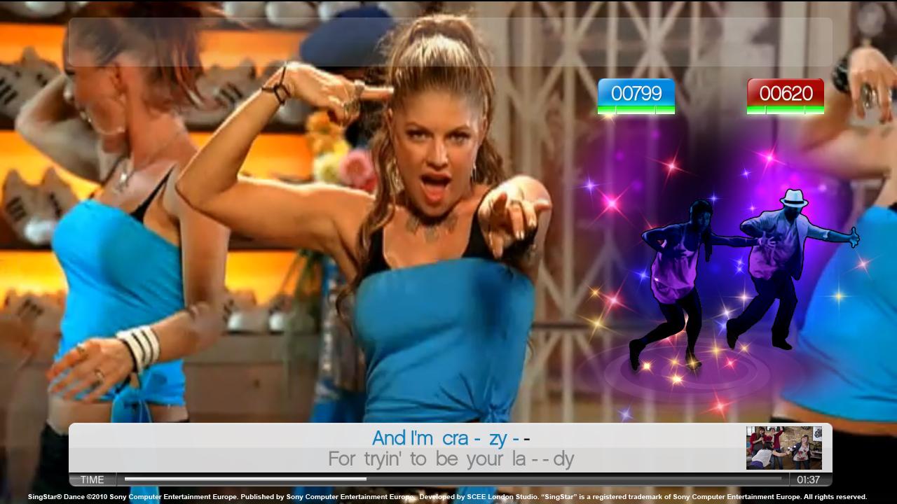 [03/01/2011] Die wahren Gamer unter uns packt sicherlich auch der Ehrgeiz bei dem banalen Party-Spiel Singstar. Ätzend nur, wenn die Freundin einfach die bessere Singstimme hat und wir immer und immer wieder verlieren. Trotzdem sollten wir der Liebsten den Spaß gönnen. Was kann schon lustiger sein, als seinem Freund beim Gröhlen eines Songs von Britney Spears zuzuhören?
