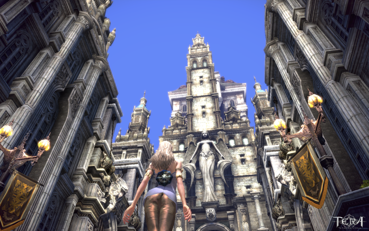 [17/01/2011] TERA zählt zu den grafischen Highlights unter den MMORPGs und ist ein Versuch, World of Warcraft zumindest ein paar Nutzer abzuluchsen. Ob das klappt?