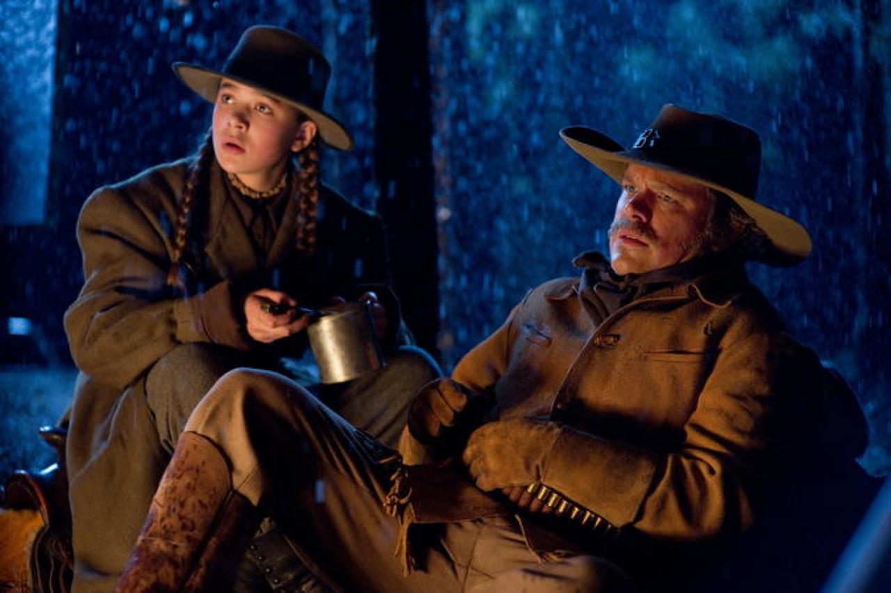 [10/01/2011] Berlinale 2011: Mit dem Western True Grit von den Coen-Brüdern werden heute Abend die 61. internationalen Filmfestspiele in Berlin eröffnet. Wir zeigen euch die Trailer zu den Filmen, die um den Goldenen Bären kämpfen.