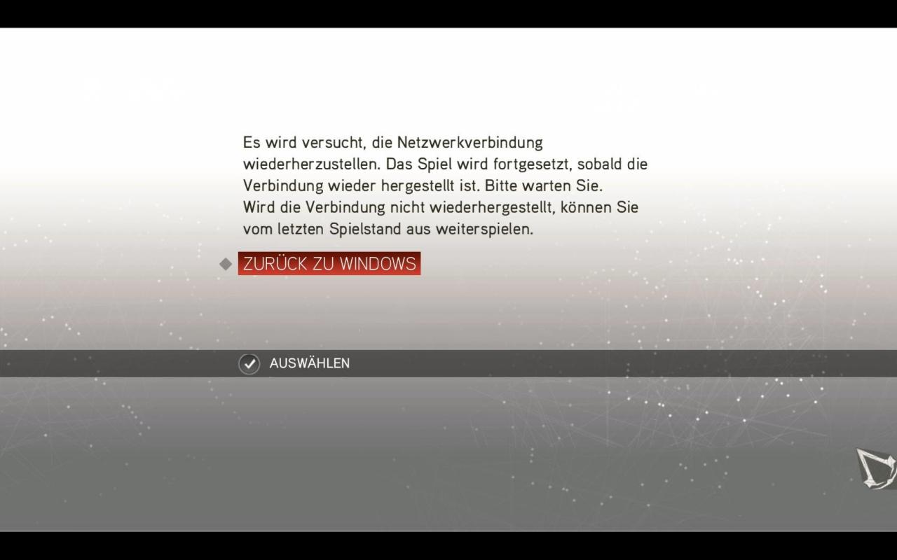[05/01/2011] Online-Kopierschutz - Keine Frage: Softwarepiraterie ist ein ernstes Problem. Aber müssen dafür gleich die ehrlichen Käufer bluten? Ubisofts Online-Kopierschutz ist mehr als fragwürdig und gehört abgeschafft. Danke fürs Zuhören!