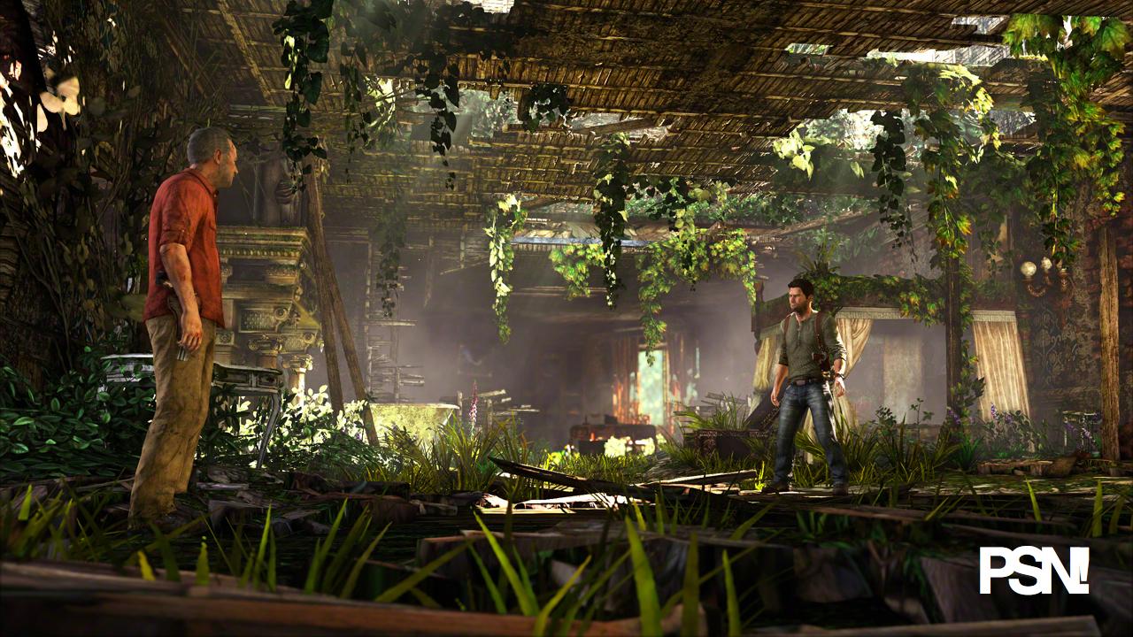 [20/01/2011] Einer der Titel, die mit Sicherheit auf der E3 2011 gezeigt werden: Uncharted 3