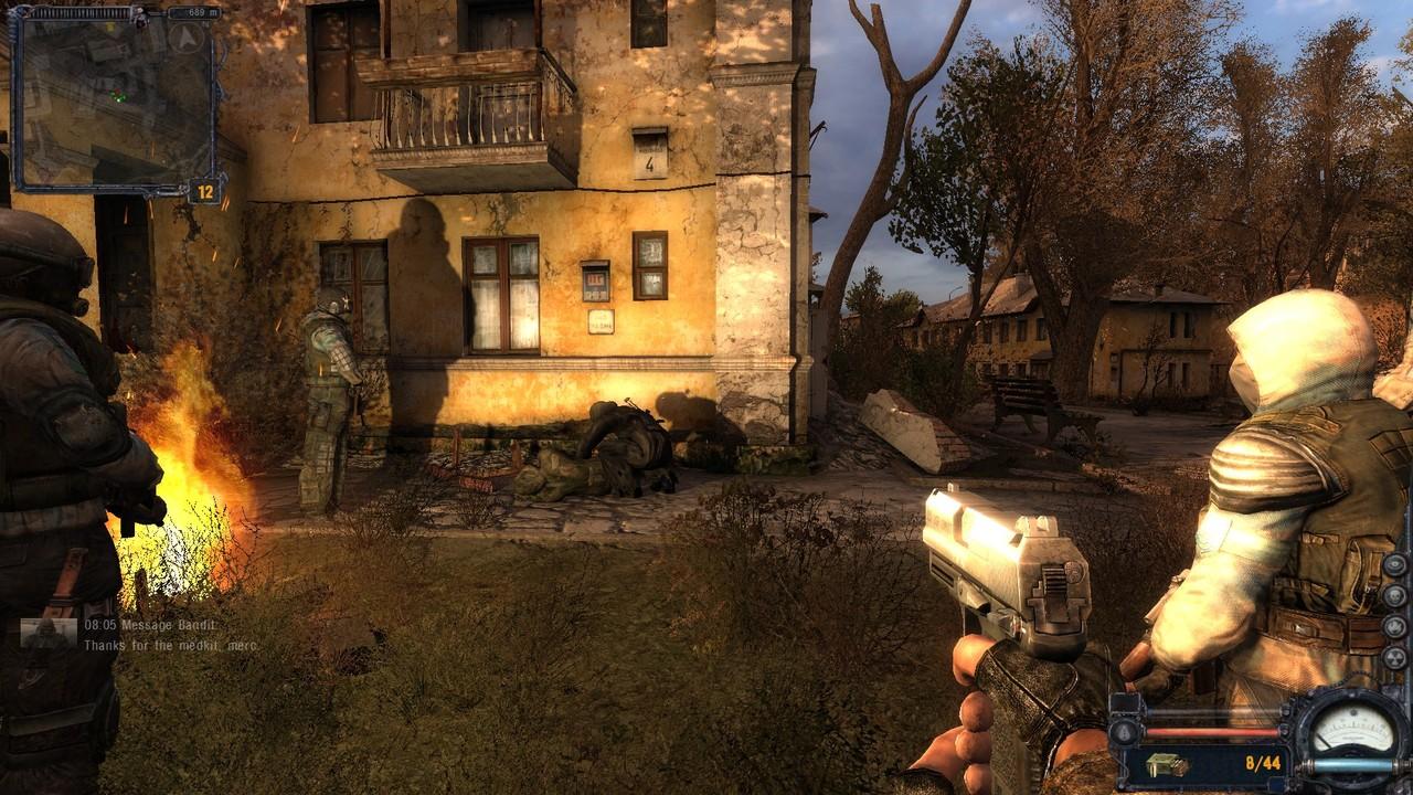 [19/01/2011] Stalker: Clear Sky erschien in einem katastrophalen Zustand. Das Prequel zu Shadow of Chernobyl mit einigen Gameplay-Neuerungen war nett gemeint, aber schlecht umgesetzt. Inzwischen ist es mit zahlreichen Patches und der Complete-Mod der Stalker-Community spielbar. Doch zunächst war die Enttäuschung ungemein groß.