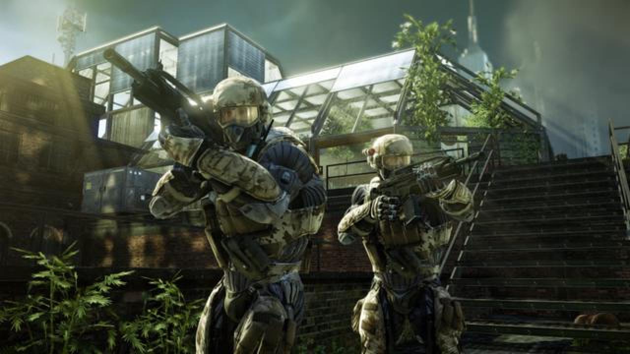[27/01/2011] Einer der Most Wanted-Vorschläge aus der Community: Crysis 2