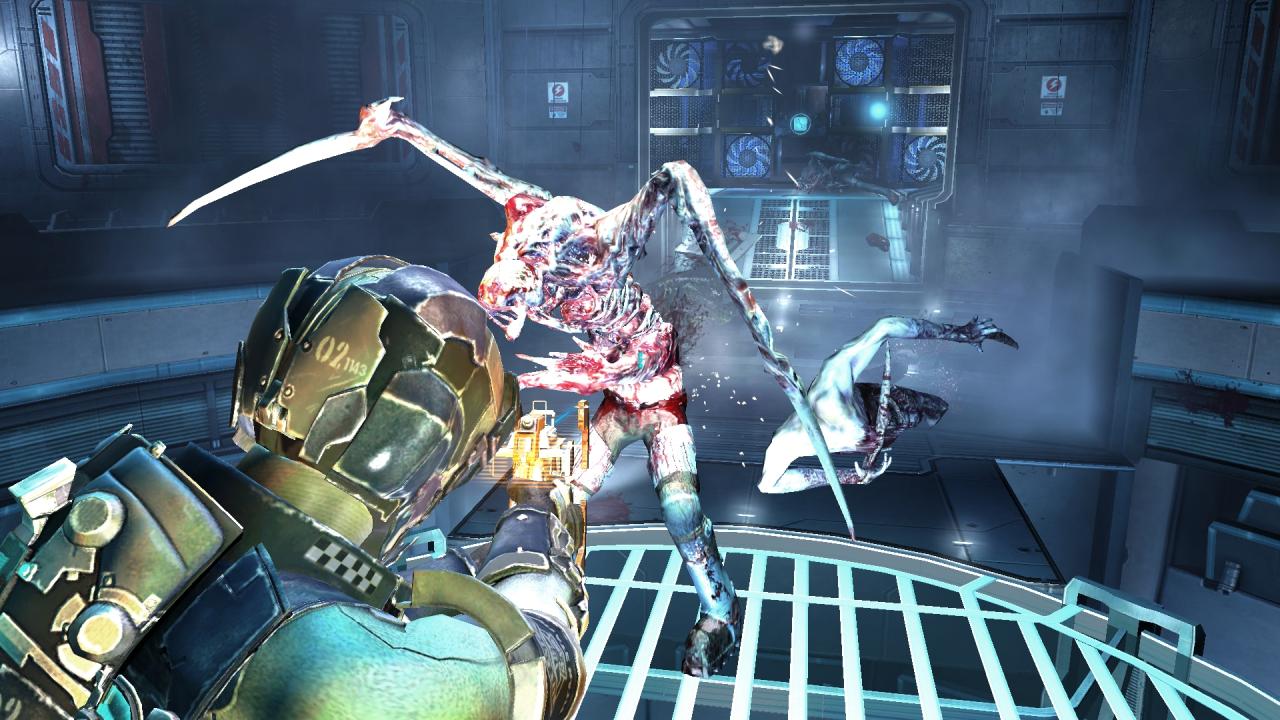 [28/01/2011] Okay, Mutantenaliens im Weltall sind schon reichlich creepy. Stalker aus Dead Space 2 stellen unsere Nerven allerdings auf eine harte Probe. Die Biester sind nicht nur tödlich, sondern legen auch noch eine unglaubliche Geschwindigkeit an den Tag. Da bleibt uns regelrecht das Herz stehen.