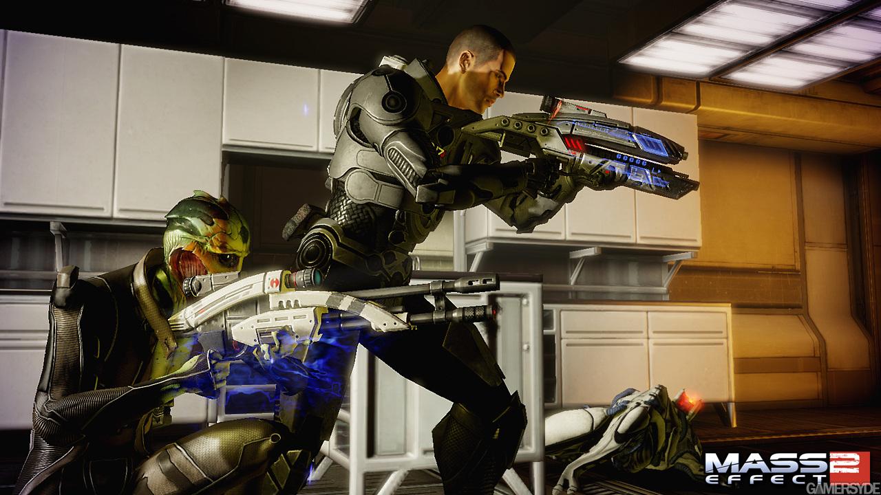 [24/01/2011] Platz 8: Mass Effect 2 - das Bioware-Action-RPG konnte in vielen Kategorien absahnen, bei der Wahl zum Spiel des Jahrzehnts kommt Commander Shepard mit 26 Stimmen (2,6%) aber nur auf Rang acht.