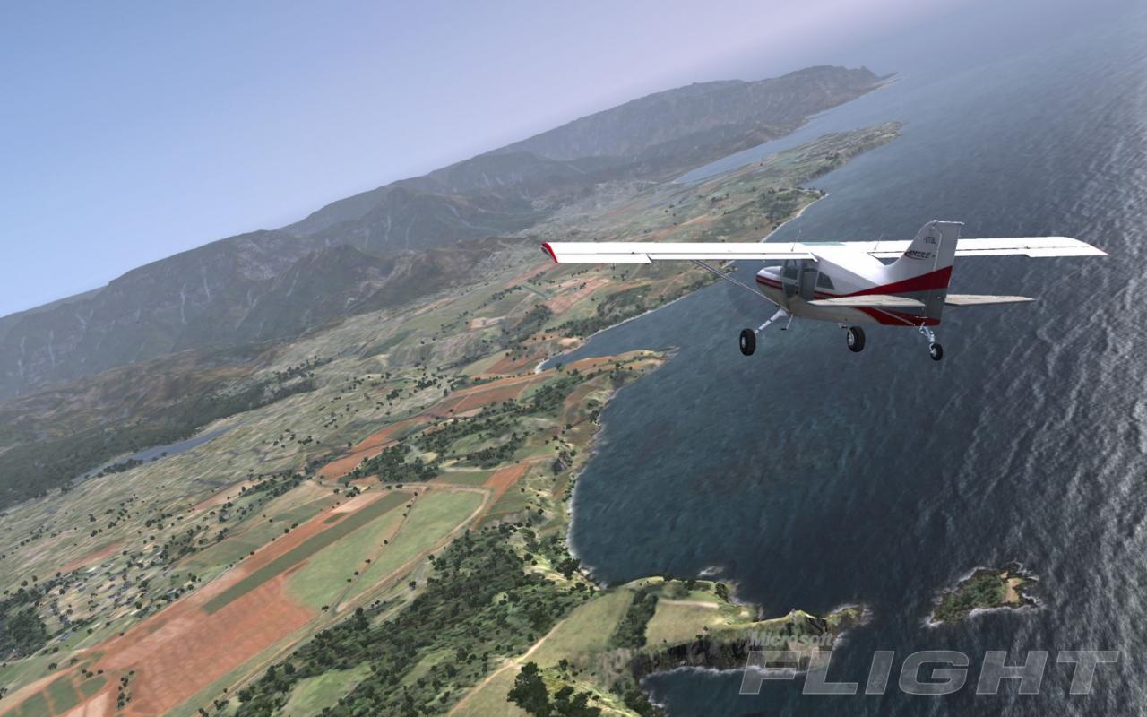 [31/01/2011] Platz 57: Microsoft Flight mit 49 Stimmen.