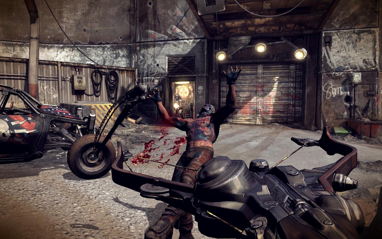 [26/01/2011] Rage (id Software) - Für kurze Spieletitel haben die Shooter-Spezialisten bei id Software bei gutes Händchen. Erst Doom, dann Quake und nun Rage. Wir warten schon gespannt auf den nächsten Streich der Texaner.