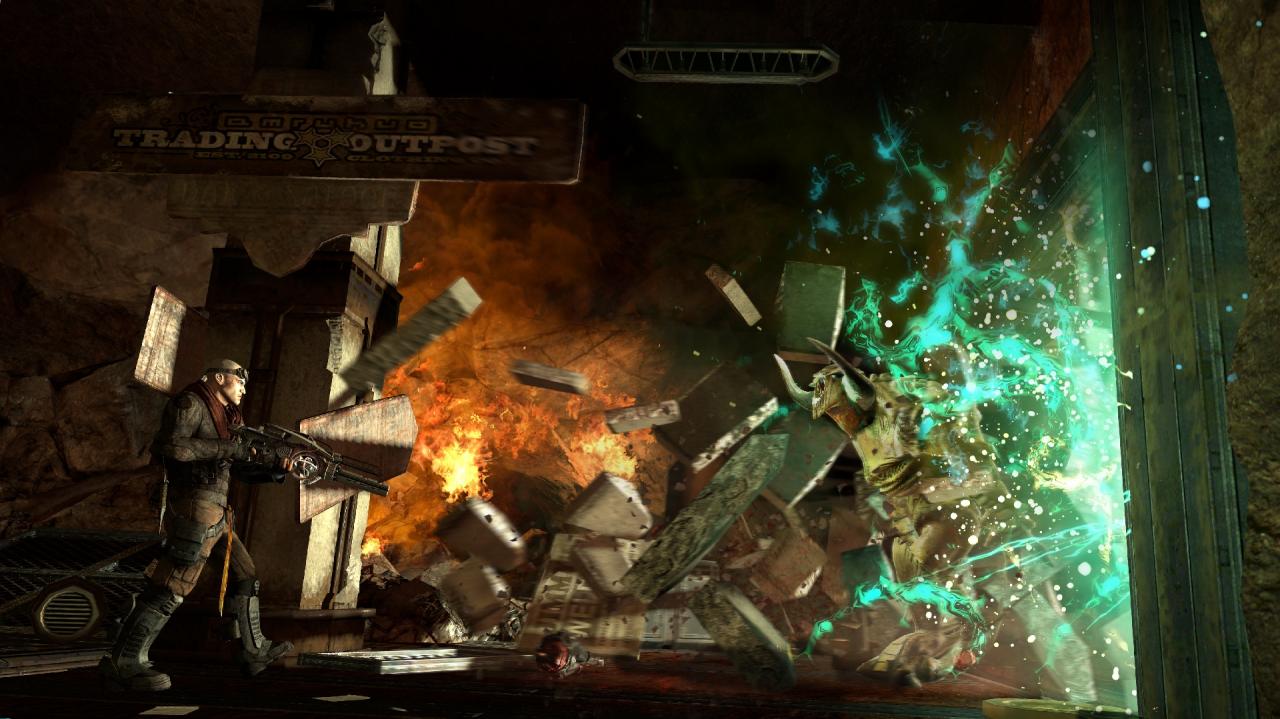 [18/01/2011] Die Red Faction Serie hat sich im Lauf der Jahre stark gewandelt. Das einzige Feature, das die vier Teile überlebt hat, ist die Zerstörungsmechanik. Der aktuelle Teil der Serie, Red Faction Armageddon wandte sich vollkommen von dem Open-World-Gameplay des Vorgängers ab und setzt seinen Fokus auf die lineare Story.