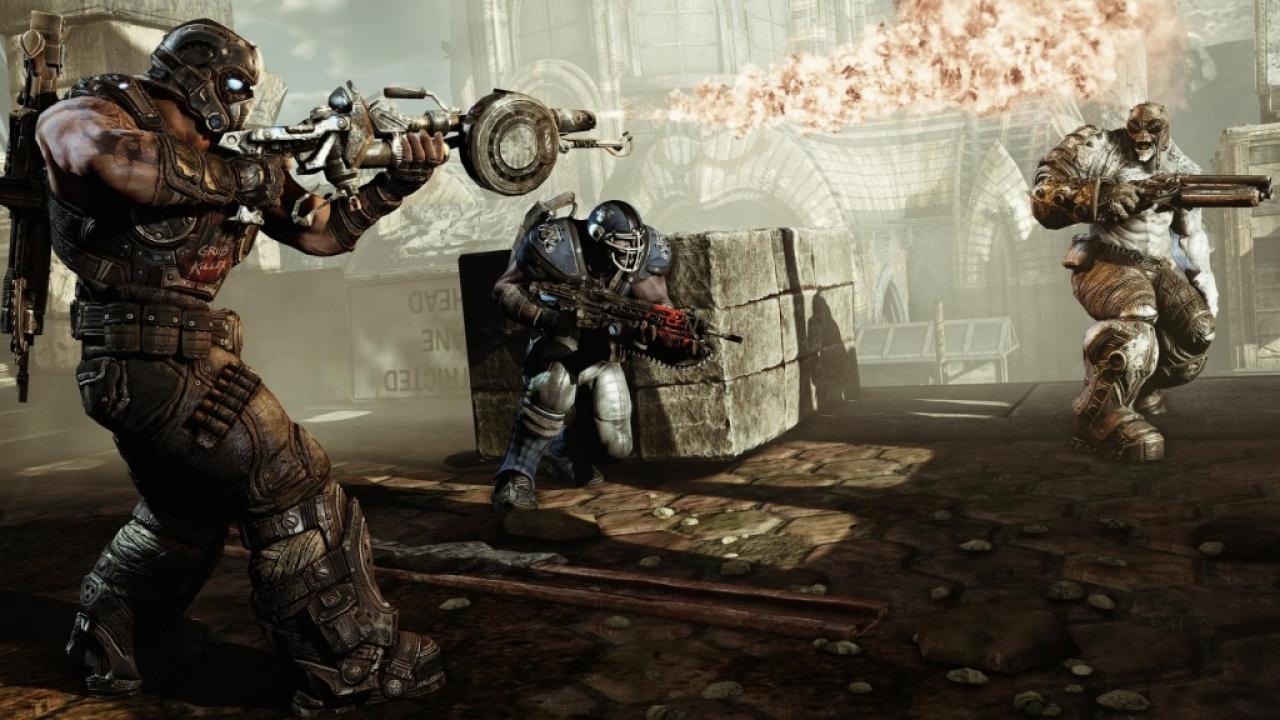 [02/01/2011] Einer der Most Wanted-Vorschläge aus der Community: Gears of War 3