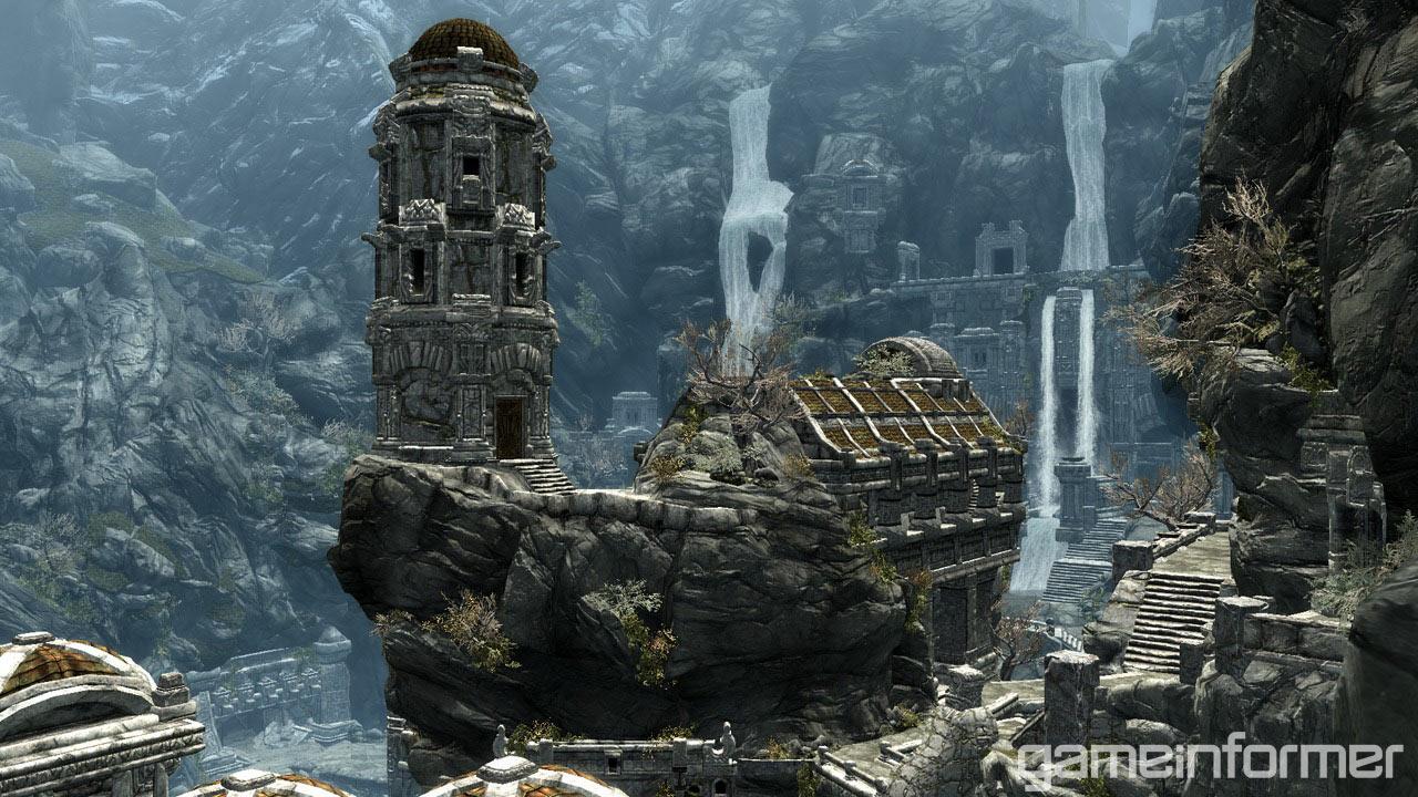 [18/01/2011] Einer der Most Wanted-Vorschläge aus der Community: Elder Scrolls 5: Skyrim