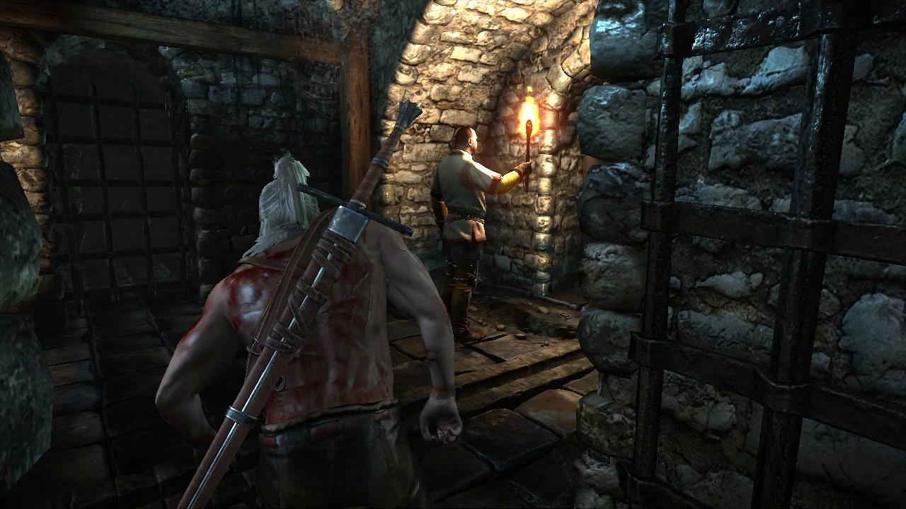 [27/01/2011] Die Texturen von The Witcher 2 verfügen über die nötige Tiefe und können sich im Vergleich zu anderen Rollenspielen durchaus sehen lassen. (Texturen)