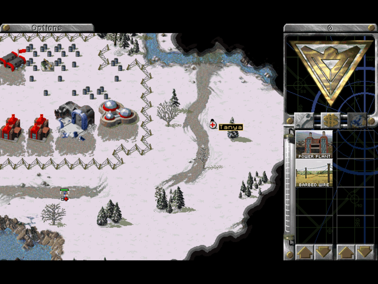 [21/02/2011] Platz 4 mit 6,2 Prozent der Stimmen: Command & Conquer: Red Alert (1996)