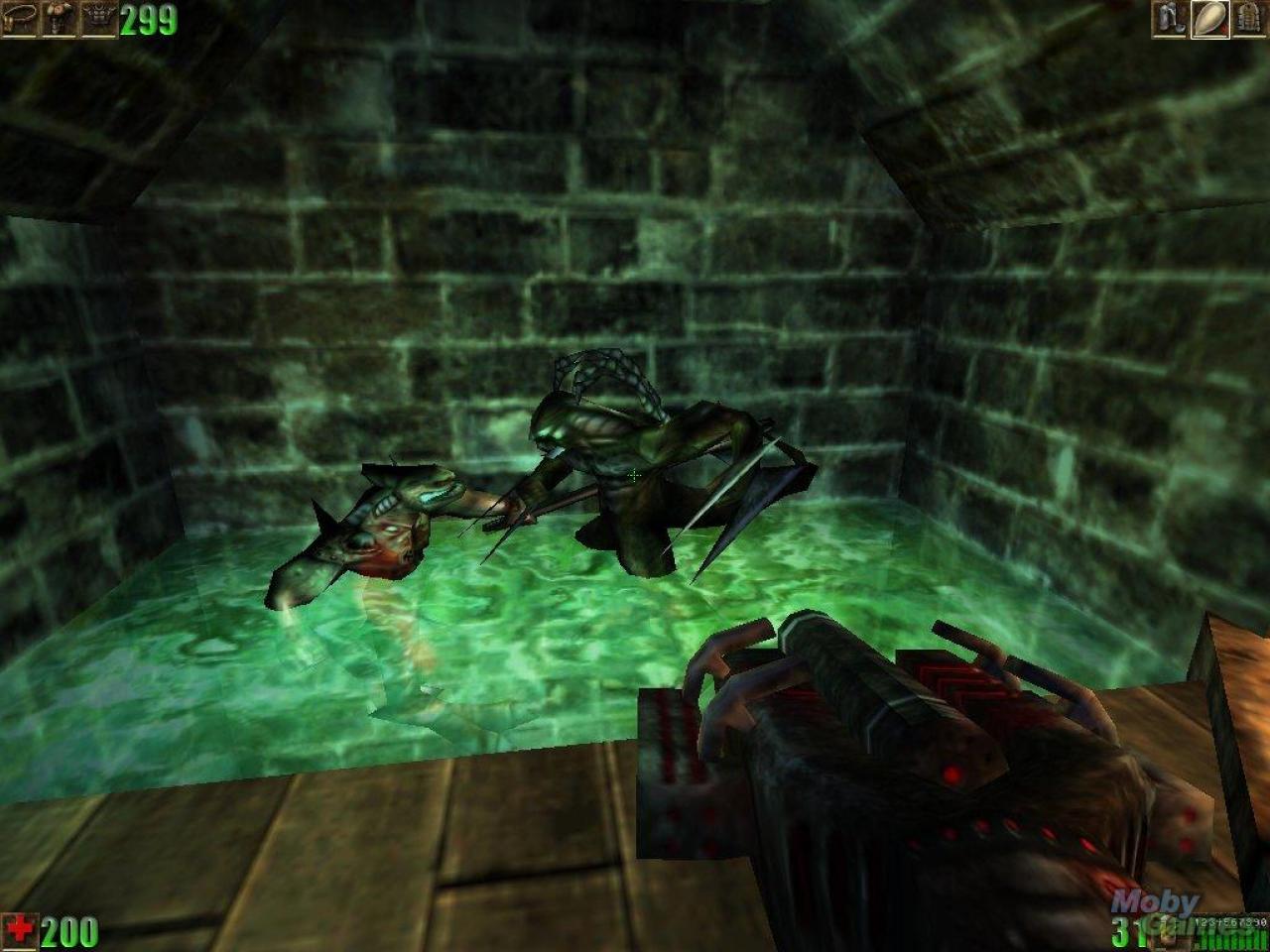 [21/02/2011] Platz 9 mit 3,9 Prozent der Stimmen: Unreal (1997)
