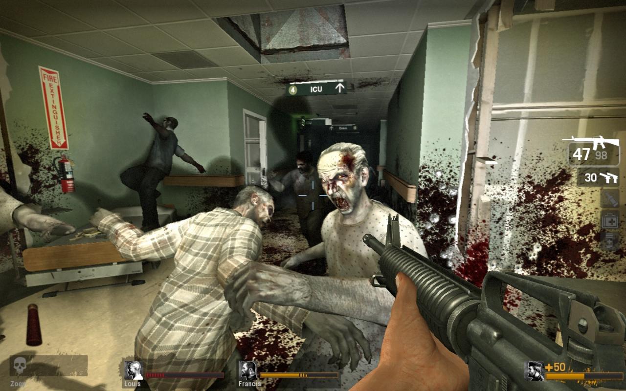 [21/02/2011] 100 Meter in unter neun Sekunden. Das können nur die rennenden Zombies. Usain Bolt sieht aus wie ein kleines Mädchen, wenn eine Horde dieser Zombie-Art hinter ihm her ist. Denn im Vergleich zu Menschen geht diesen Zeitgenossen niemals die Puste aus. Wie auch? Diese Zombies besitzen nicht mal eine funktionierende Lunge, die mit Sauerstoff befeuert werden muss.