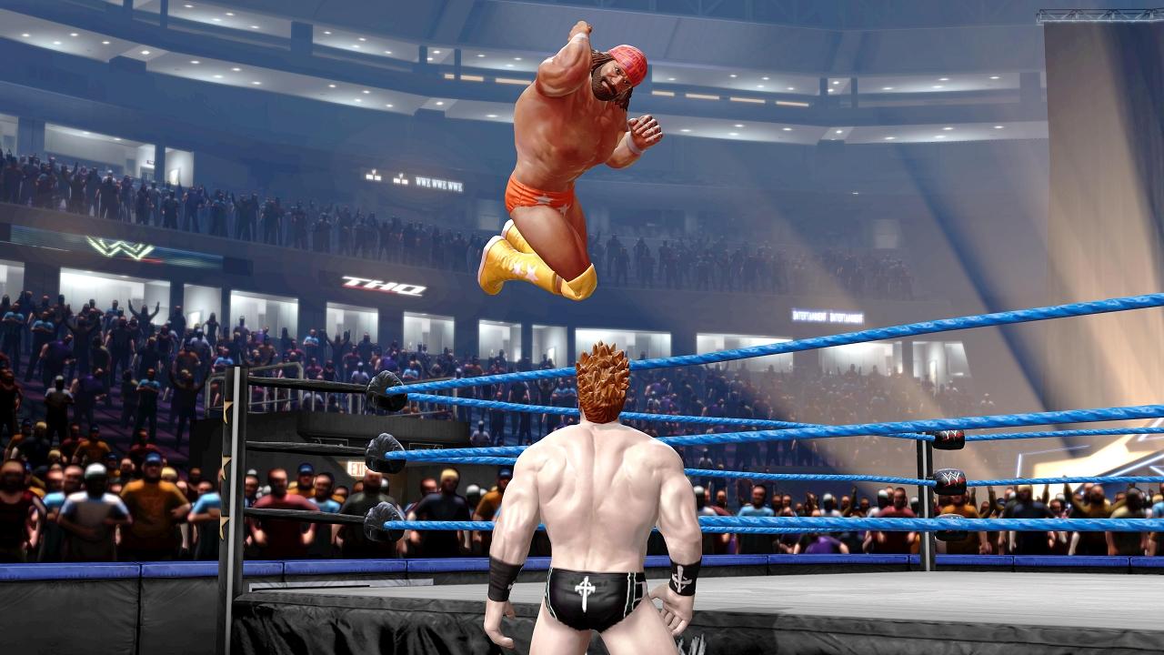 [11/02/2011] Hier seht ihr WWE All Stars in den Versionen für PS3 und Xbox 360. (9)