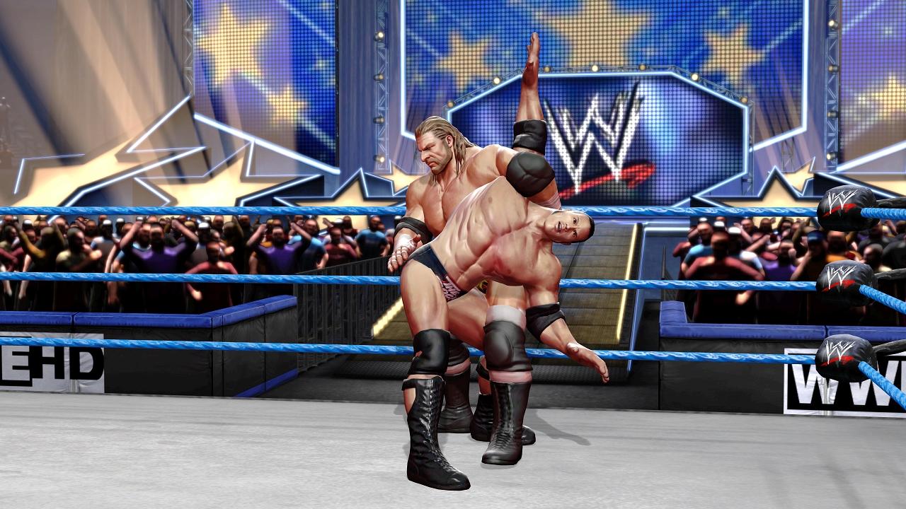 [11/02/2011] Hier seht ihr WWE All Stars in den Versionen für PS3 und Xbox 360. (8)
