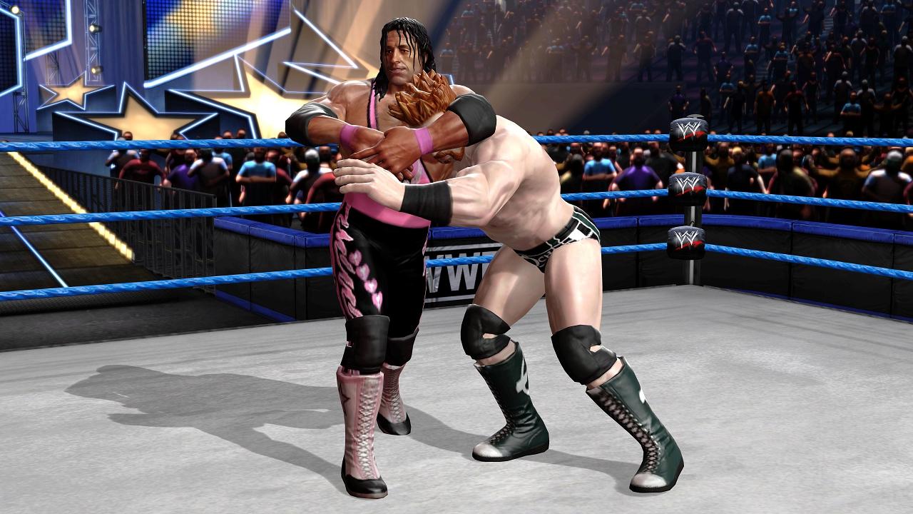 [11/02/2011] Hier seht ihr WWE All Stars in den Versionen für PS3 und Xbox 360. (5)