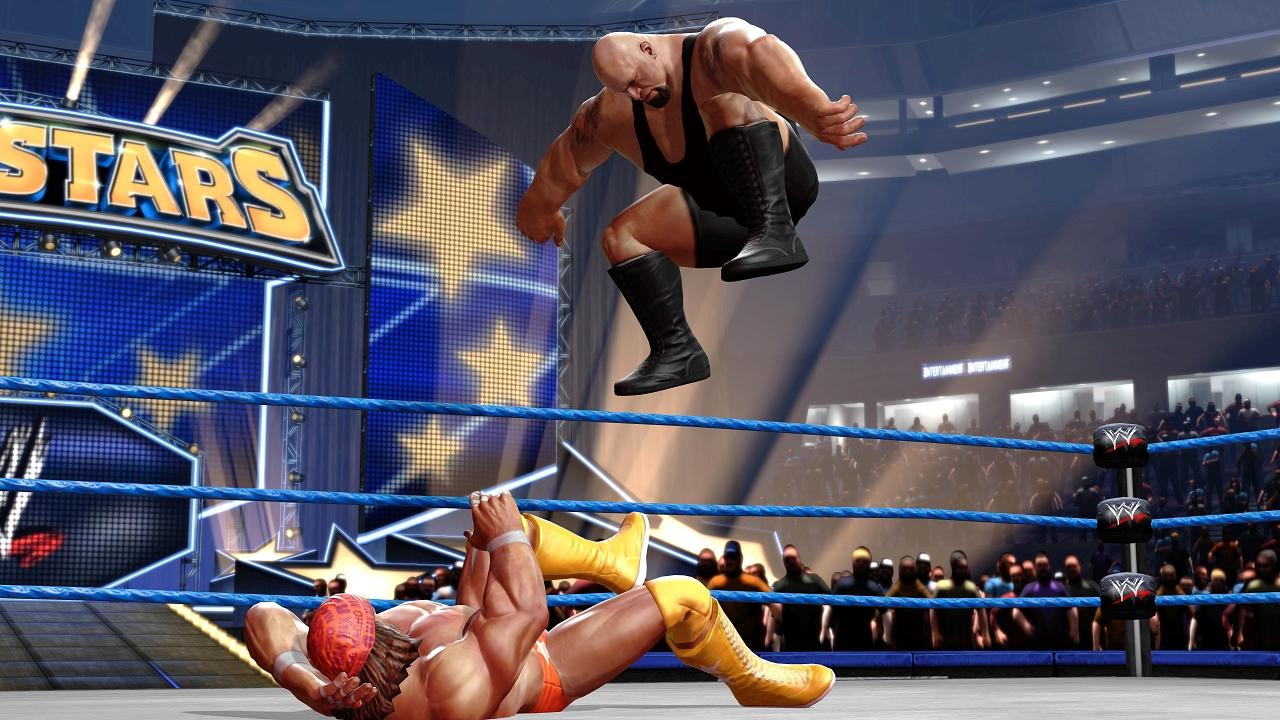 [11/02/2011] Hier seht ihr WWE All Stars in den Versionen für PS3 und Xbox 360. (3)