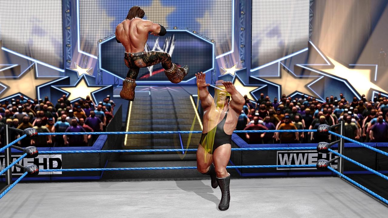 [11/02/2011] Hier seht ihr WWE All Stars in den Versionen für PS3 und Xbox 360. (1)