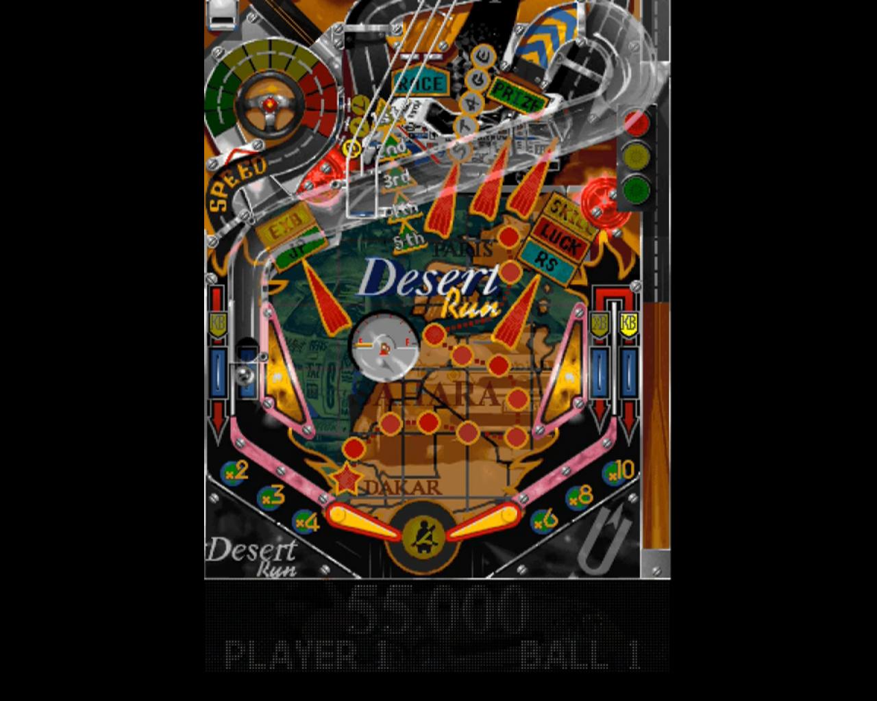 [16/02/2011] Absolute Pinball (1996)