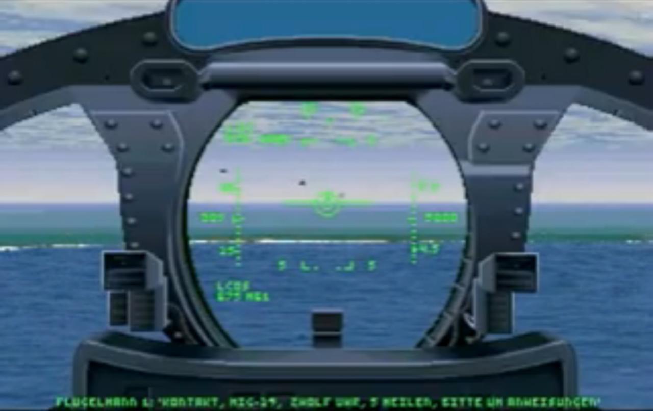 [16/02/2011] Advanced Tactical Fighters (1996)