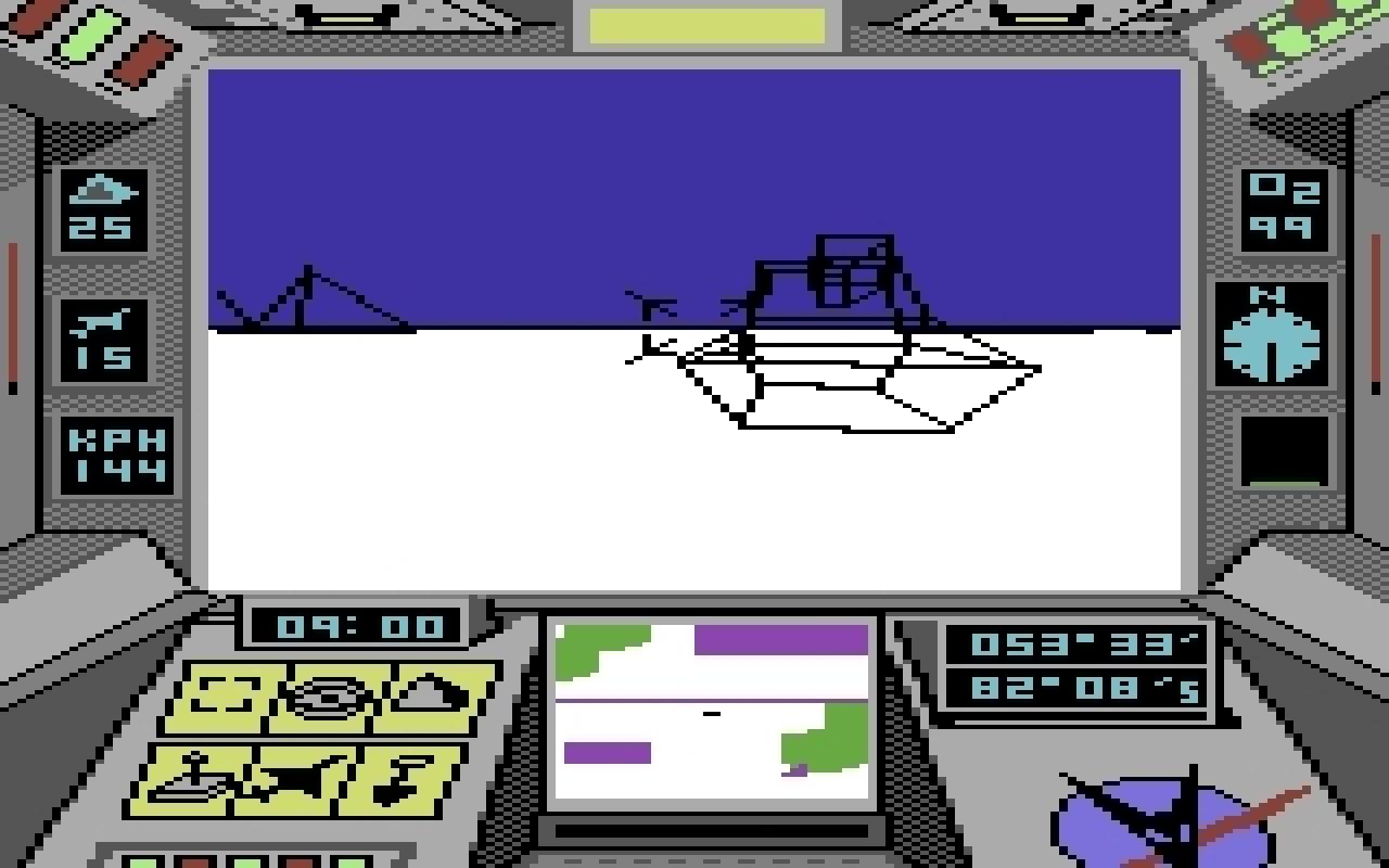 [10/02/2011] Arcticfox 1986 Ingame