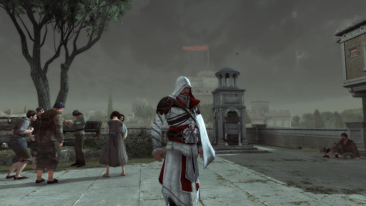[21/02/2011] Die Xbox 360-Version erscheint auf den ersten Blick hübscher als die PC-Version. Doch davon sollte man sich nicht täuschen lassen, denn das liegt hauptsächlich am Wetter. Im Bild: PC-Version