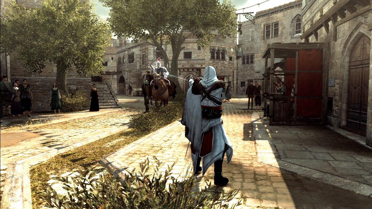 [21/02/2011] Dieser Schuss tut schon beim Zusehen weh.... Im Bild. Xbox 360-Version