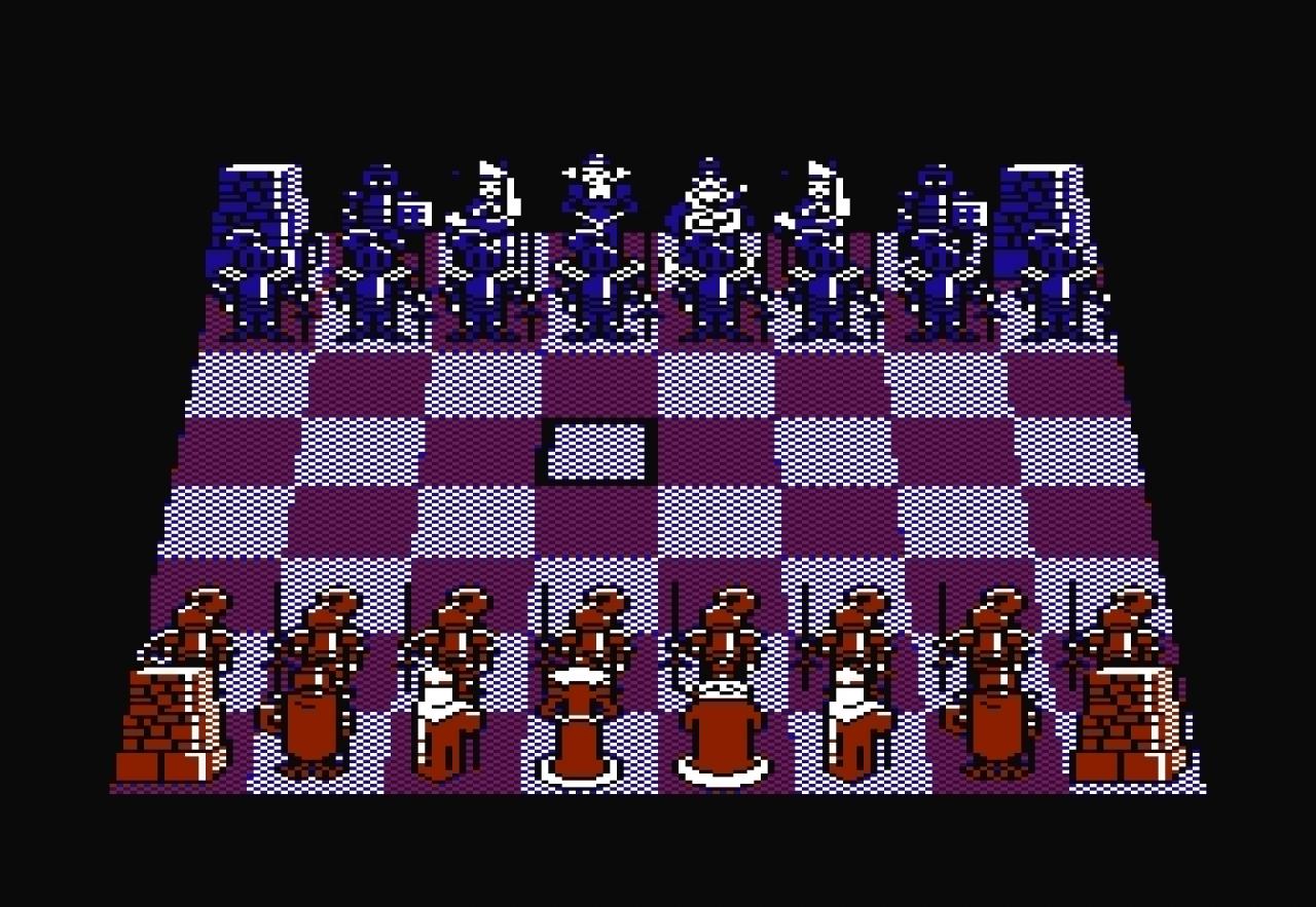 [10/02/2011] Battle Chess 1989 Ingame