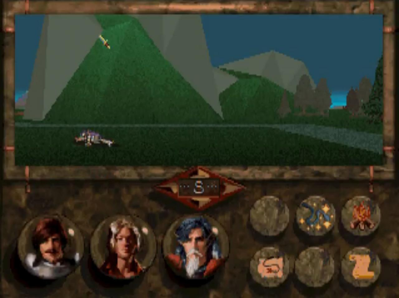 [16/02/2011] Betrayal at Krondor (1993)