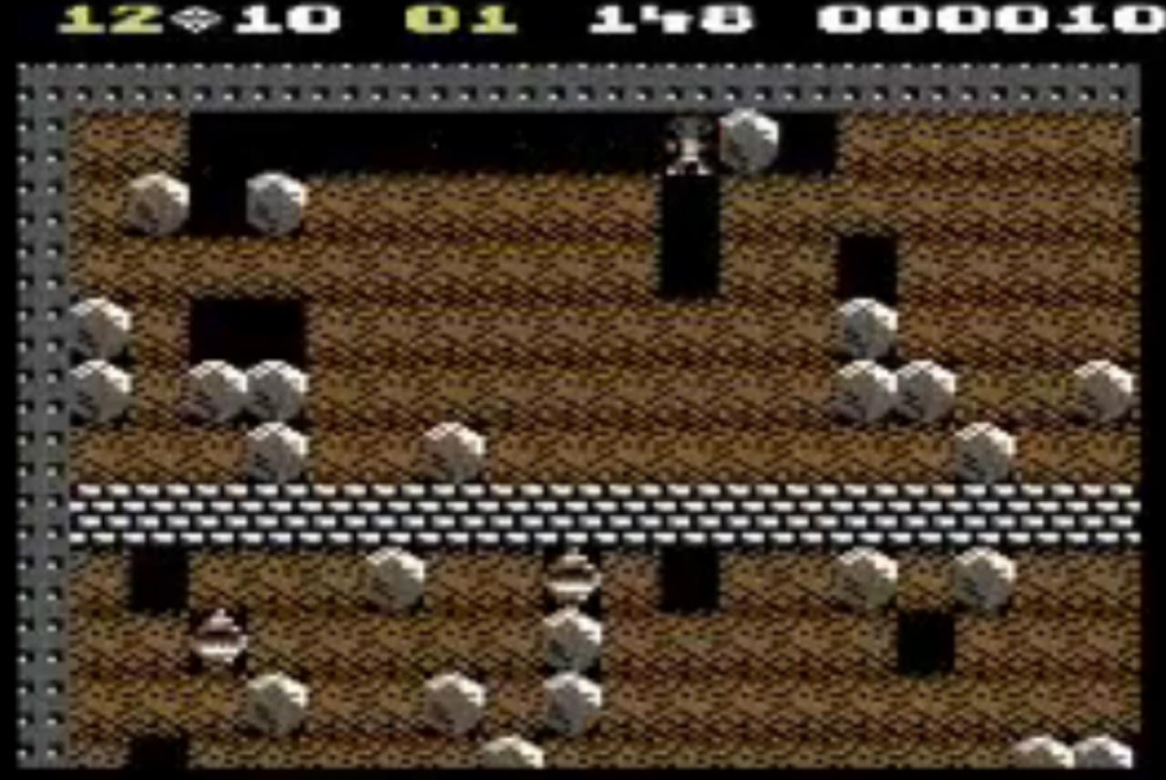 [16/02/2011] Boulderdash (1984)