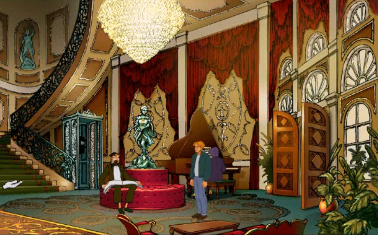 [16/02/2011] Broken Sword (1996)