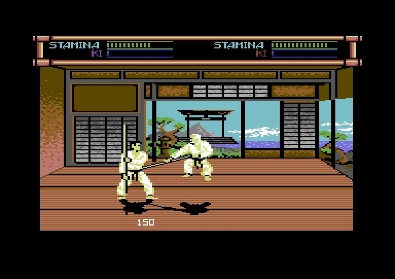 [10/02/2011] Budokan The Martial Spirit 1991 Ingame