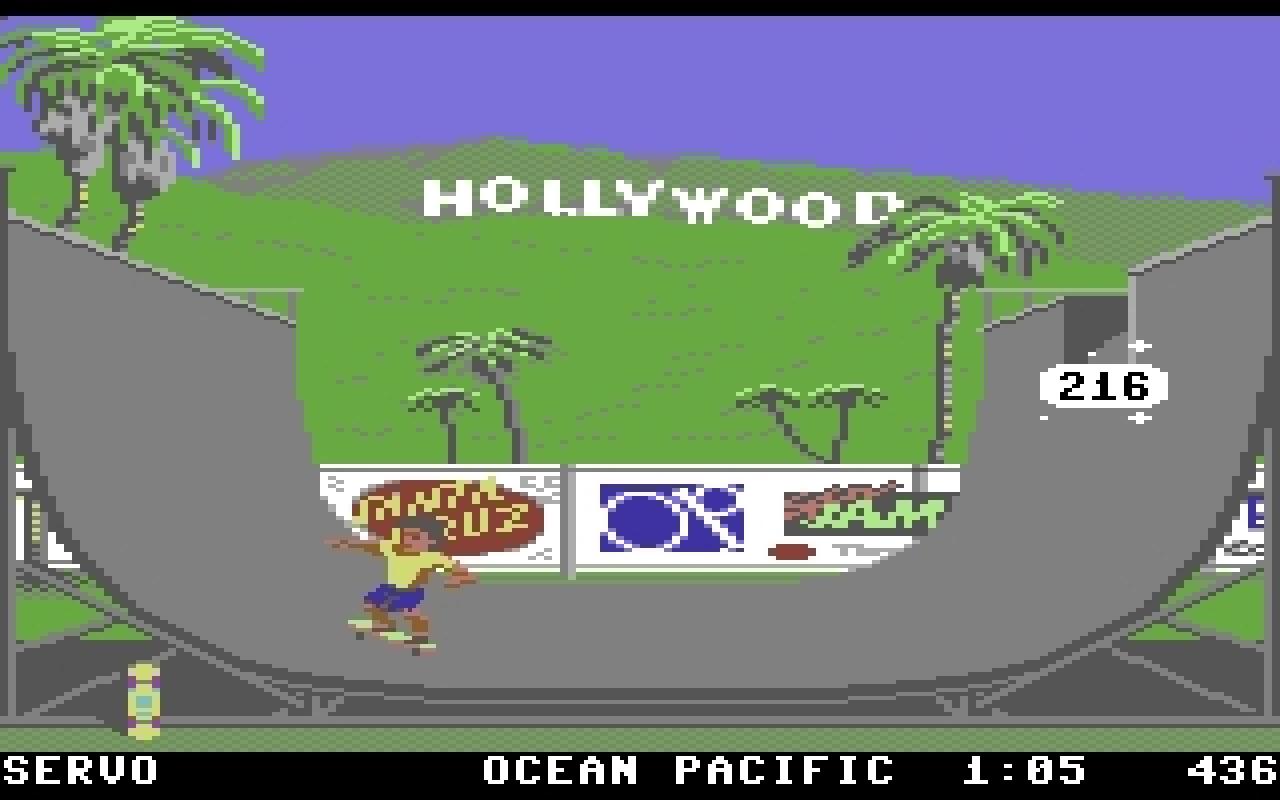 [10/02/2011] California Games 1887 Ingame